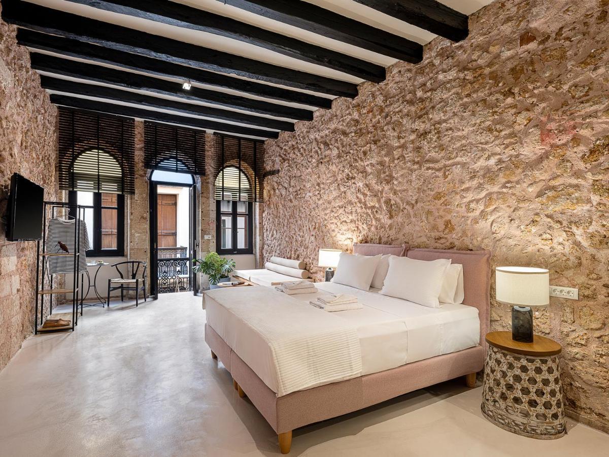Faedra Residence Chania  Zewnętrze zdjęcie