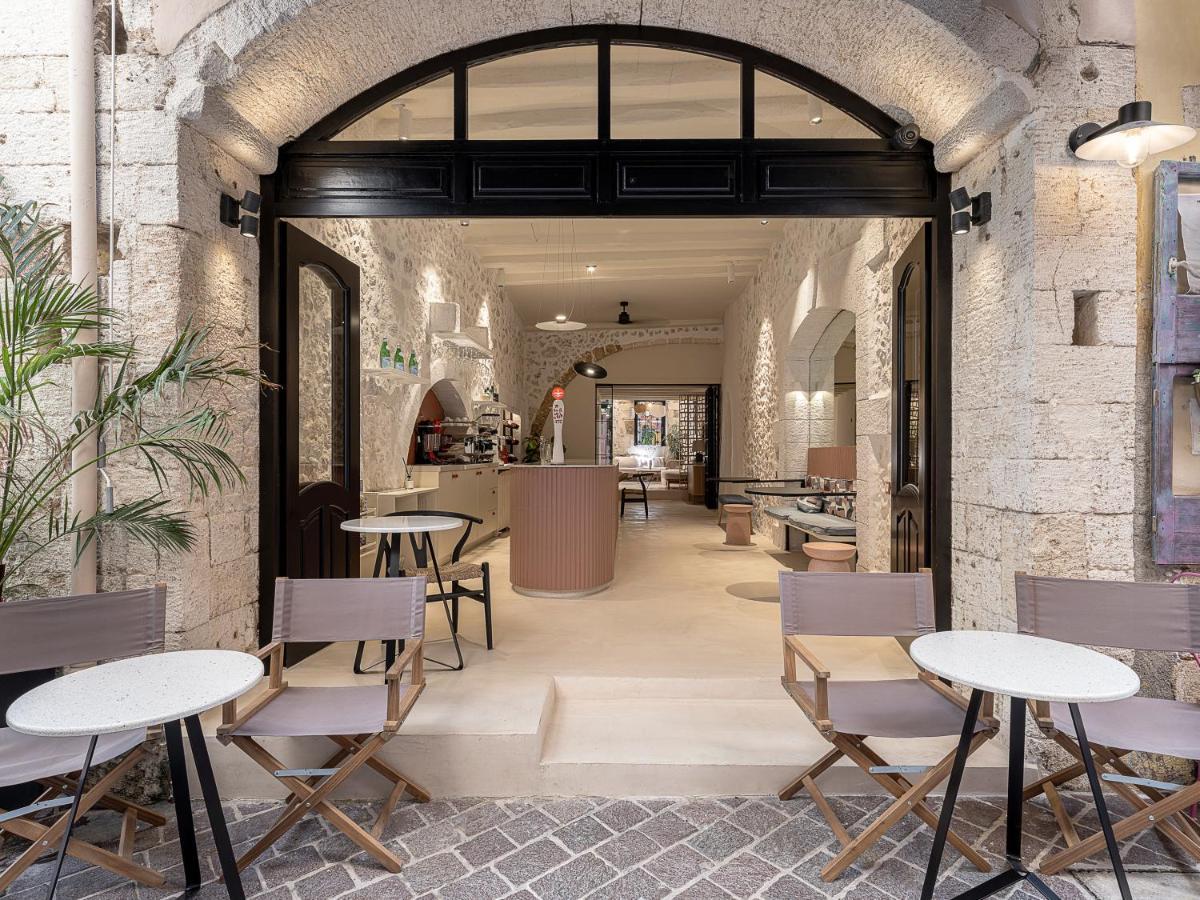 Faedra Residence Chania  Zewnętrze zdjęcie
