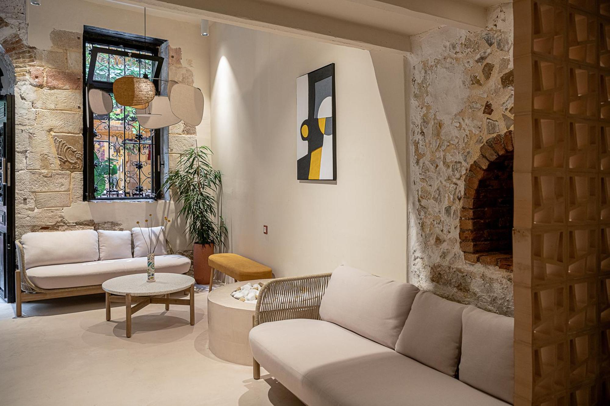 Faedra Residence Chania  Zewnętrze zdjęcie