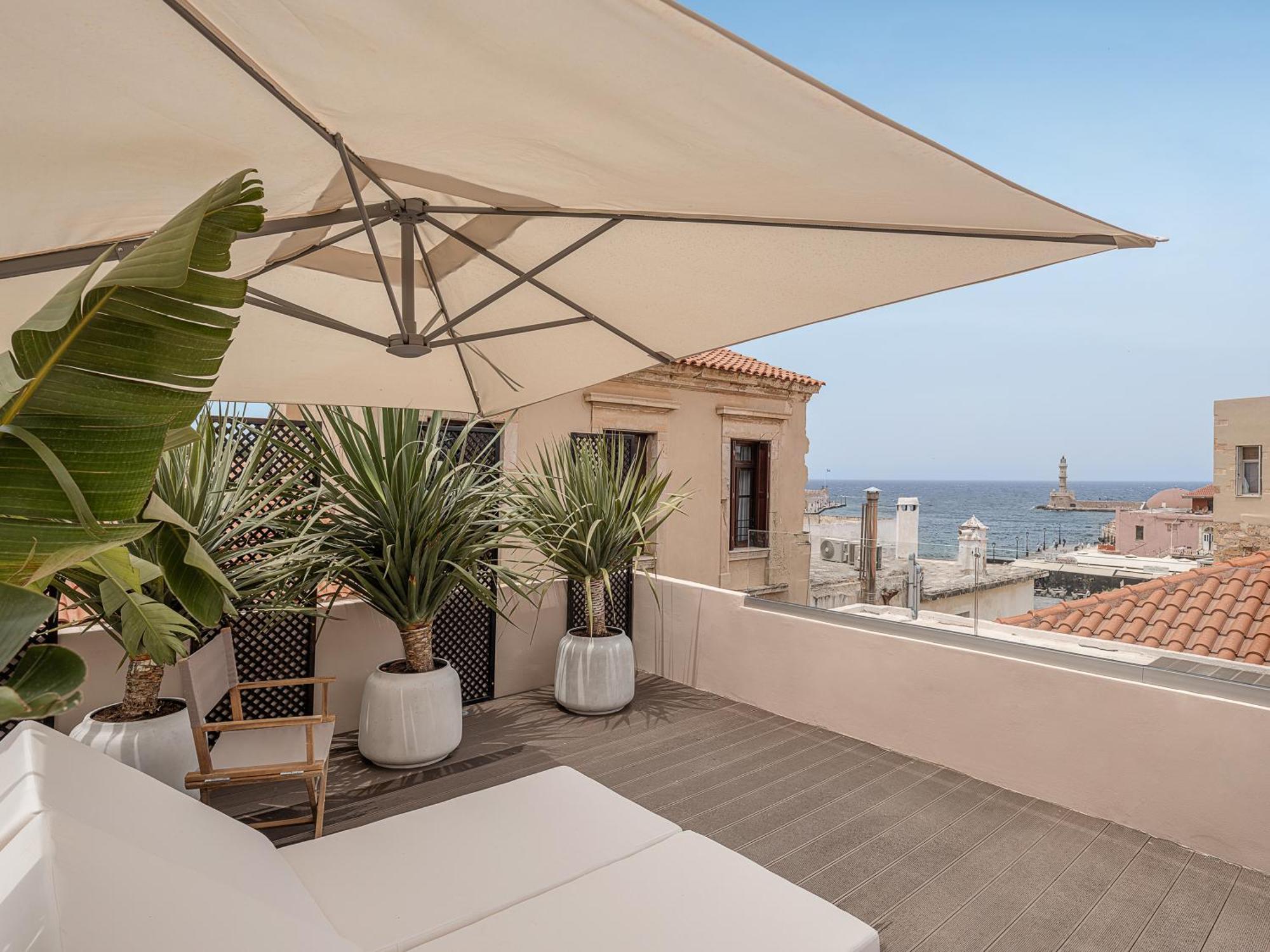 Faedra Residence Chania  Zewnętrze zdjęcie